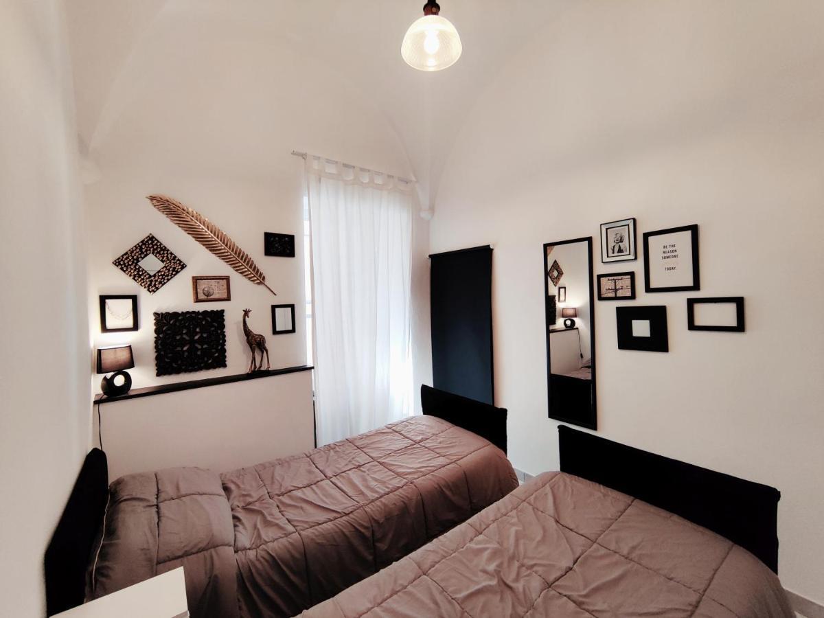 Apartament Modern Flat With Panoramic Terrace In Zuccarello Zewnętrze zdjęcie