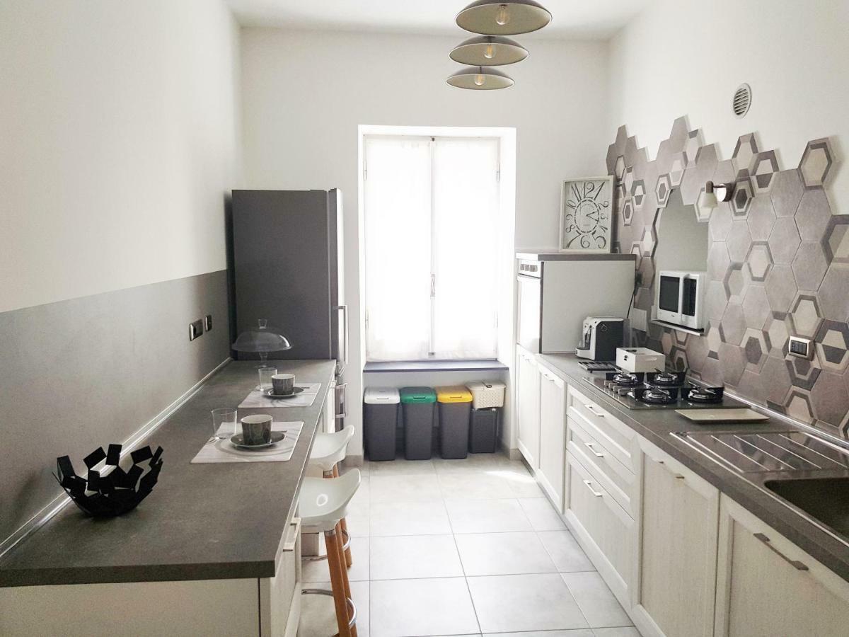 Apartament Modern Flat With Panoramic Terrace In Zuccarello Zewnętrze zdjęcie