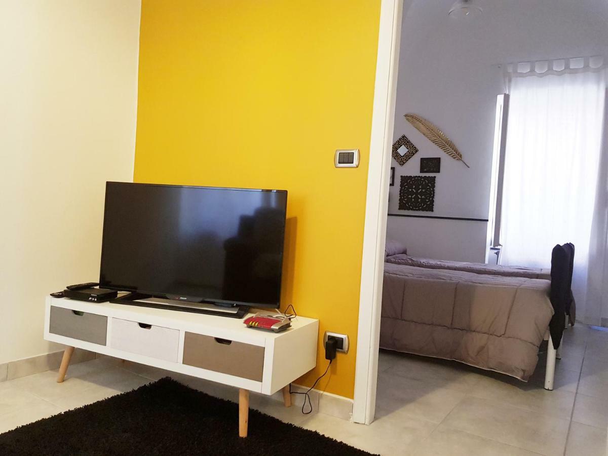 Apartament Modern Flat With Panoramic Terrace In Zuccarello Zewnętrze zdjęcie