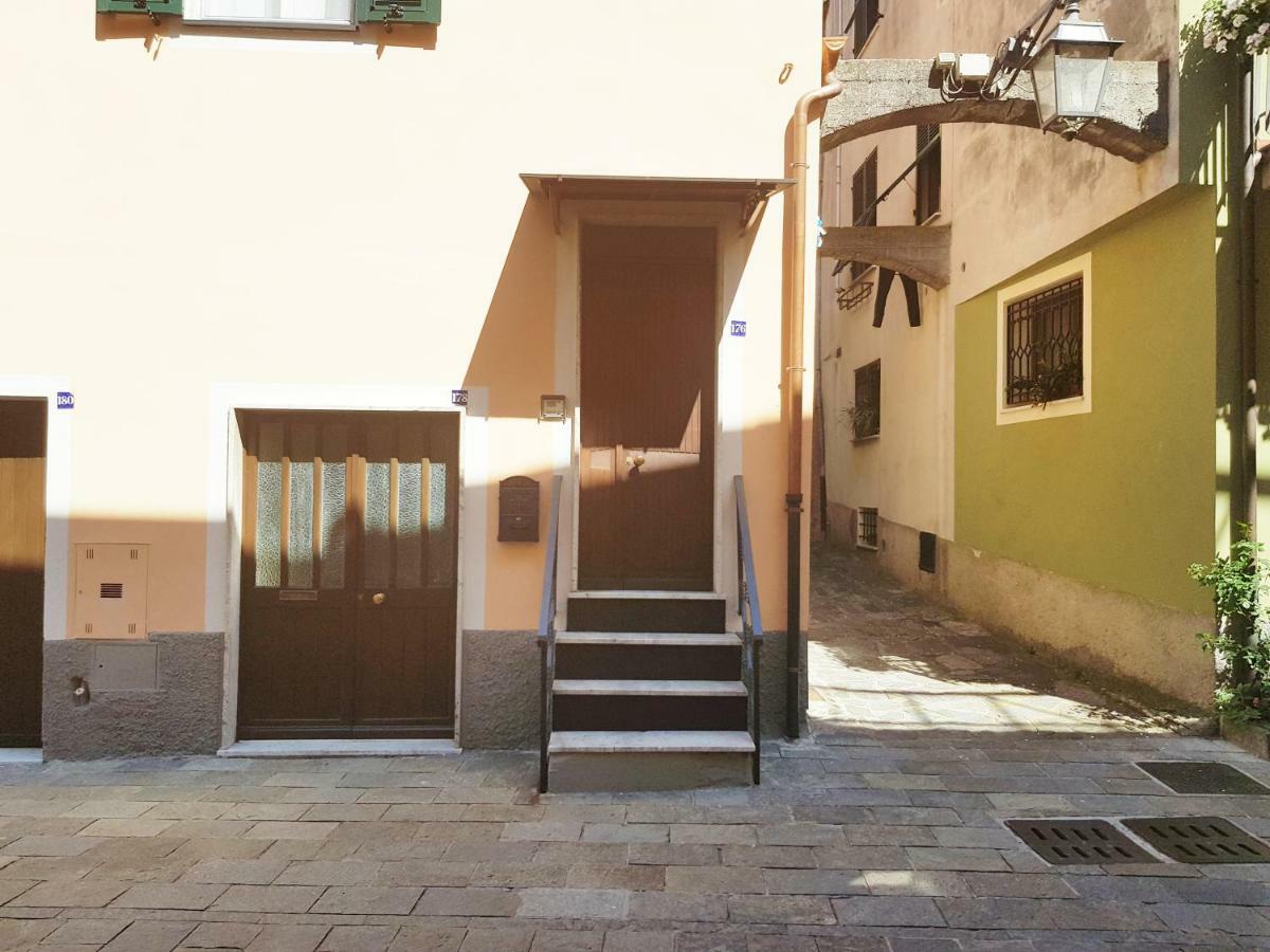 Apartament Modern Flat With Panoramic Terrace In Zuccarello Zewnętrze zdjęcie