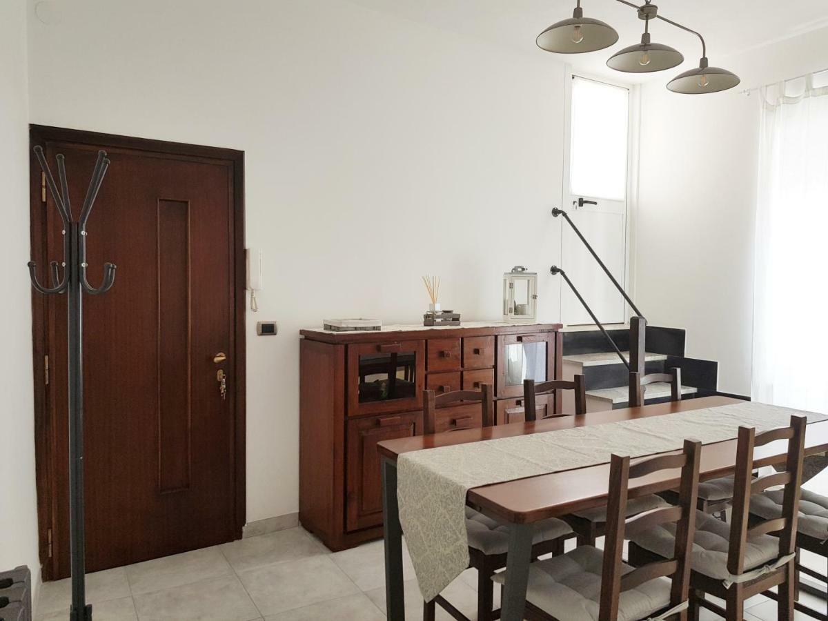 Apartament Modern Flat With Panoramic Terrace In Zuccarello Zewnętrze zdjęcie